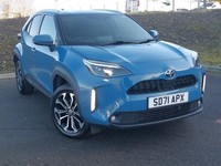 2021 Toyota Yaris Cross 1.5 Hybrid Design 5dr CVT Estate Hybrid Automatic