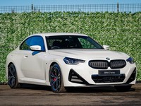 2025 BMW 2 Series 230i M Sport 2dr Step Auto [Pro Pack] Convertible Petrol Autom
