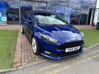 2016 Ford Focus 2.0T EcoBoost ST-3 5dr Manual Hatchback Petrol Manual