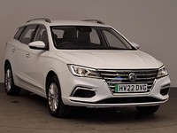 2022 MG MOTOR UK MG5 115kW Exclusive EV 61kWh 5dr Auto ESTATE ELECTRIC Automatic