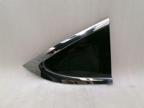 TESLA MODEL X Right Rear Quarter Glass 1034907-85-F Türscheibe ¼ Hinten Rechts