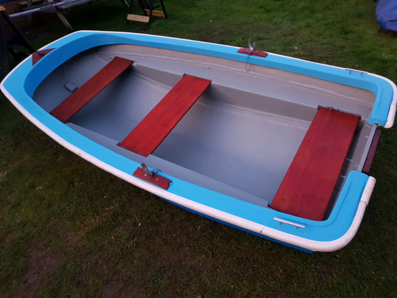 Dell quay dinghy dory boat in Fareham, Hampshire Gumtree