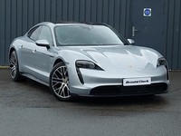 2021 Porsche Taycan 300kW 79kWh 4dr RWD Auto SALOON ELECTRIC Automatic