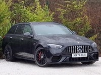 2024 Mercedes-Benz C Class C63 S e 4Matic+ Night Ed Premium + 5dr MCT Estate Hyb