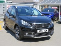 2018 Peugeot 2008 1.6 BlueHDi Allure SUV 5dr Diesel Manual Euro 6 (s/s) (100 ps)