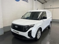 2024 Ford Transit Courier 1.5 EcoBlue Limited Panel Van 5dr Diesel Manual SWB Eu
