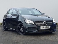 2018 Mercedes-Benz A CLASS A200d AMG Line Premium 5dr Auto HATCHBACK DIESEL Auto