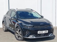 2022 Kia Stonic 1.0T GDi 48V GT-Line 5dr DCT SUV Petrol Automatic