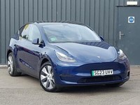 2023 Tesla Model Y Long Range AWD 5dr Auto Hatchback Electric Automatic