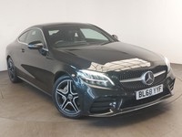 2018 Mercedes-Benz C Class C200 AMG Line 2dr 9G-Tronic COUPE PETROL Automatic