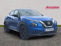 2025 Nissan Juke 1.0 DiG-T Tekna 5dr DCT HATCHBACK PETROL Automatic