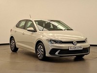 2024 Volkswagen Polo 1.0 TSI Life 5dr HATCHBACK PETROL Manual