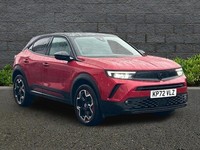 2022 Vauxhall Mokka 1.2 Turbo GS Line SUV 5dr Petrol Manual Euro 6 (s/s) (130 ps