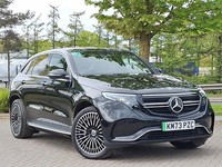 2023 Mercedes-Benz EQC EQC 400 300kW AMG Line Premium 80kWh 5dr Auto SUV Electri