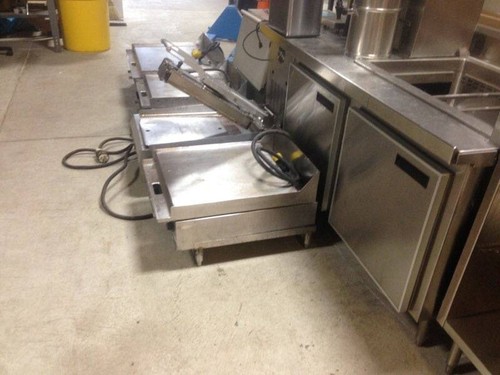 RESTAURANT EQUIPMENT $125K+NEW,HOBART,KOLPAK COOLERS,FREEZERS