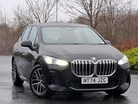 2025 BMW 2 Series 220i MHT M Sport 5dr DCT HATCHBACK PETROL Automatic