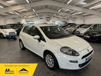 2013 Fiat Punto 1.2 Easy Manual Euro 5 5dr HATCHBACK Petrol Manual