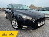 Ford Focus ZETEC TDCI