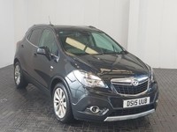 2015 Vauxhall Mokka 1.6i SE 5dr HATCHBACK PETROL Manual