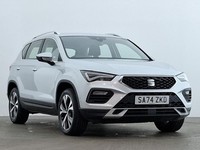 2024 SEAT Ateca 1.5 TSI EVO SE Technology 5dr DSG Estate Petrol Automatic