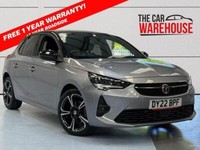2022 Vauxhall Corsa 1.2 Turbo SRi Edition 5dr Auto Automatic Hatchback Petrol Au