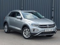 2024 Volkswagen T-Roc 1.5 TSI Style 5dr Hatchback Petrol Manual