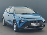 2023 Hyundai BAYON 1.0 TGDi 48V MHEV SE Connect 5dr DCT Hatchback Petrol Automat