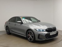 2024 BMW 3 Series 320d MHT M Sport 4dr Step Auto Saloon Diesel Automatic