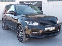 2016 Land Rover Range Rover SD V8 Autobiography SUV Diesel Automatic