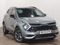 2023 Kia Sportage 1.6T GDi HEV GT-Line S 5dr Auto SUV Hybrid Automatic