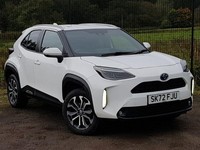 2022 Toyota Yaris Cross 1.5 Hybrid Design 5dr CVT Estate Hybrid Automatic