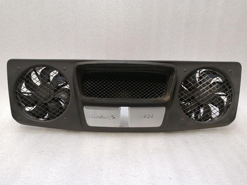 PORSCHE 911 991 Engine cover 99150458303 Motorabdeckung TURBO S 3.8