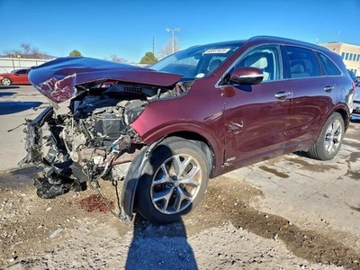 Passenger Axle Shaft Front 2.0L Outer Fits 16-18 SORENTO 1412275
