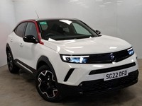 2022 Vauxhall Mokka 1.2 Turbo 100 SRi Premium 5dr HATCHBACK PETROL Manual