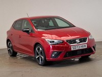 2023 SEAT Ibiza 1.0 TSI 110 FR Sport 5dr Hatchback Petrol Manual
