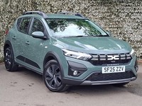 2025 Dacia Sandero Stepway 1.0 TCe Expression 5dr HATCHBACK PETROL Manual