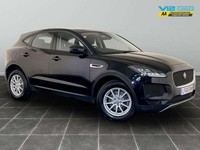2018 Jaguar E-Pace 2.0 D150 Auto AWD Euro 6 (s/s) 5dr Automatic SUV Diesel Autom