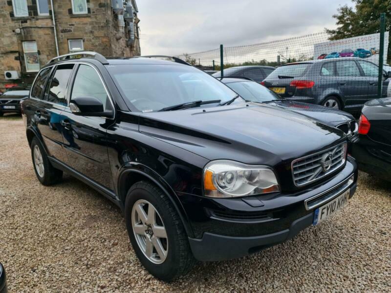 Dstc volvo xc90