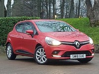 2018 Renault Clio 1.2 16V Dynamique Nav 5dr HATCHBACK PETROL Manual