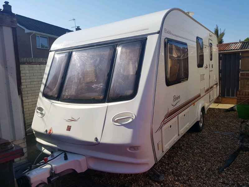 Elddis Riviera 4 berth 2004 in Corfe Mullen, Dorset Gumtree