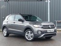2019 Volkswagen T-Cross 1.0 TSI SE 5dr SUV Petrol Manual
