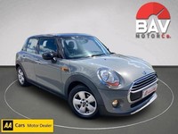 2017 MINI HATCHBACK 1.5 Cooper 5dr HATCHBACK PETROL Manual