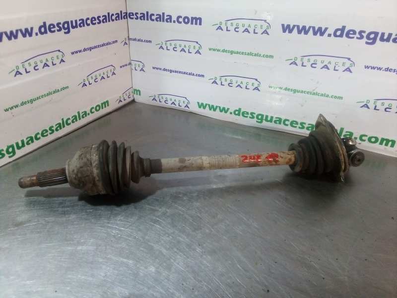 Transmission Avant Droite / 918200 Pour Nissan Primastar X83 Caja Cerrada Bata