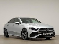 2025 Mercedes-Benz A Class A180 AMG Line Executive 4dr Auto Saloon Petrol Automa