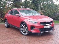 2022 Kia XCeed 1.5T GDi ISG 3 5dr Hatchback Petrol Manual