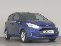 2015 Ford B-MAX 1.6 Zetec 5dr Powershift MPV PETROL Automatic