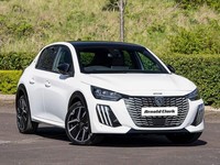 2025 Peugeot 208 1.2 PureTech 100 GT 5dr Hatchback Petrol Manual