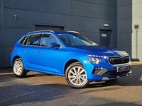 2025 Skoda Kamiq 1.0 TSI 95 SE Edition 5dr Manual SUV Petrol Manual