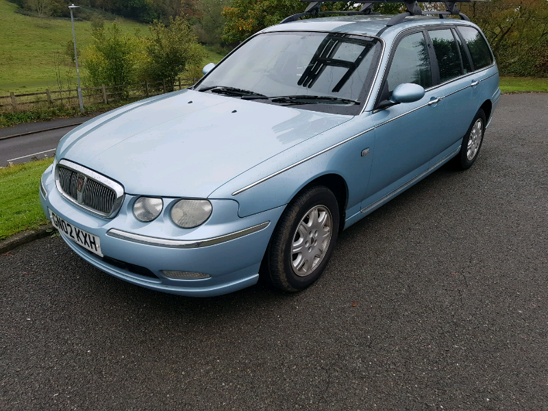 Rover 75 tourer
