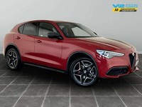 2020 Alfa Romeo Stelvio 2.0T Ti SUV 5dr Petrol Auto Q4 AWD Euro 6 (s/s) (280 ps)
